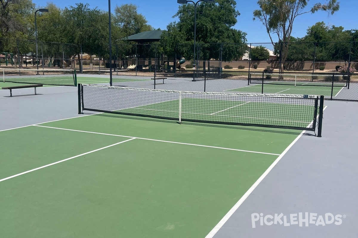 Photo of Pickleball at Deer Village Park